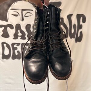 Redwing Boots! Made in the USA